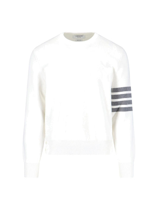 "4-Bar" Sweater