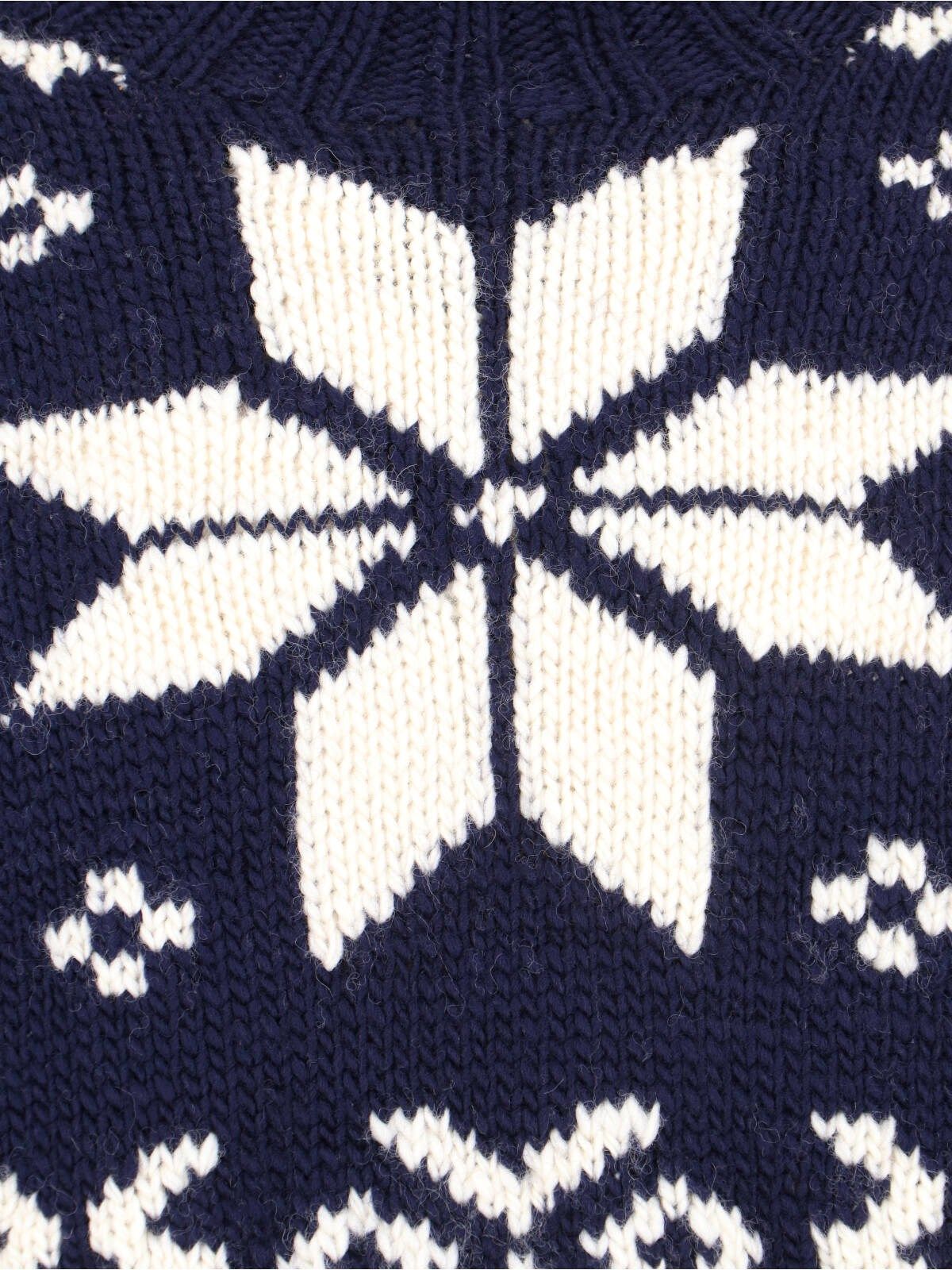 Maglione "Fair Isle"