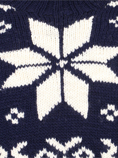 Maglione "Fair Isle"