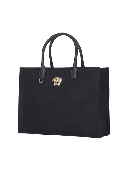 Borsa tote grande "La Medusa"