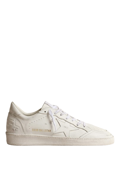 Golden Goose Sneakers Bianco