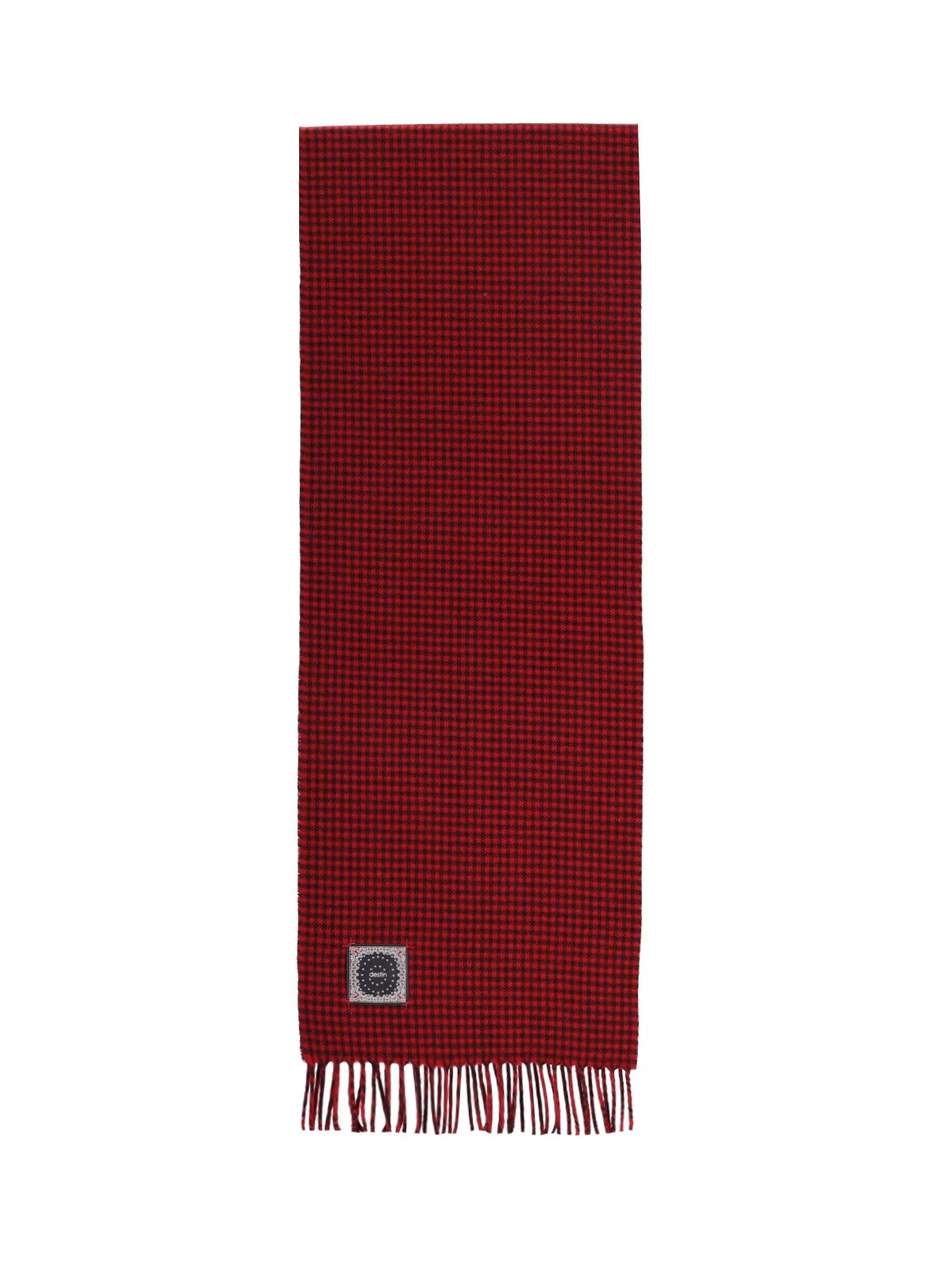 Houndstooth Scarf