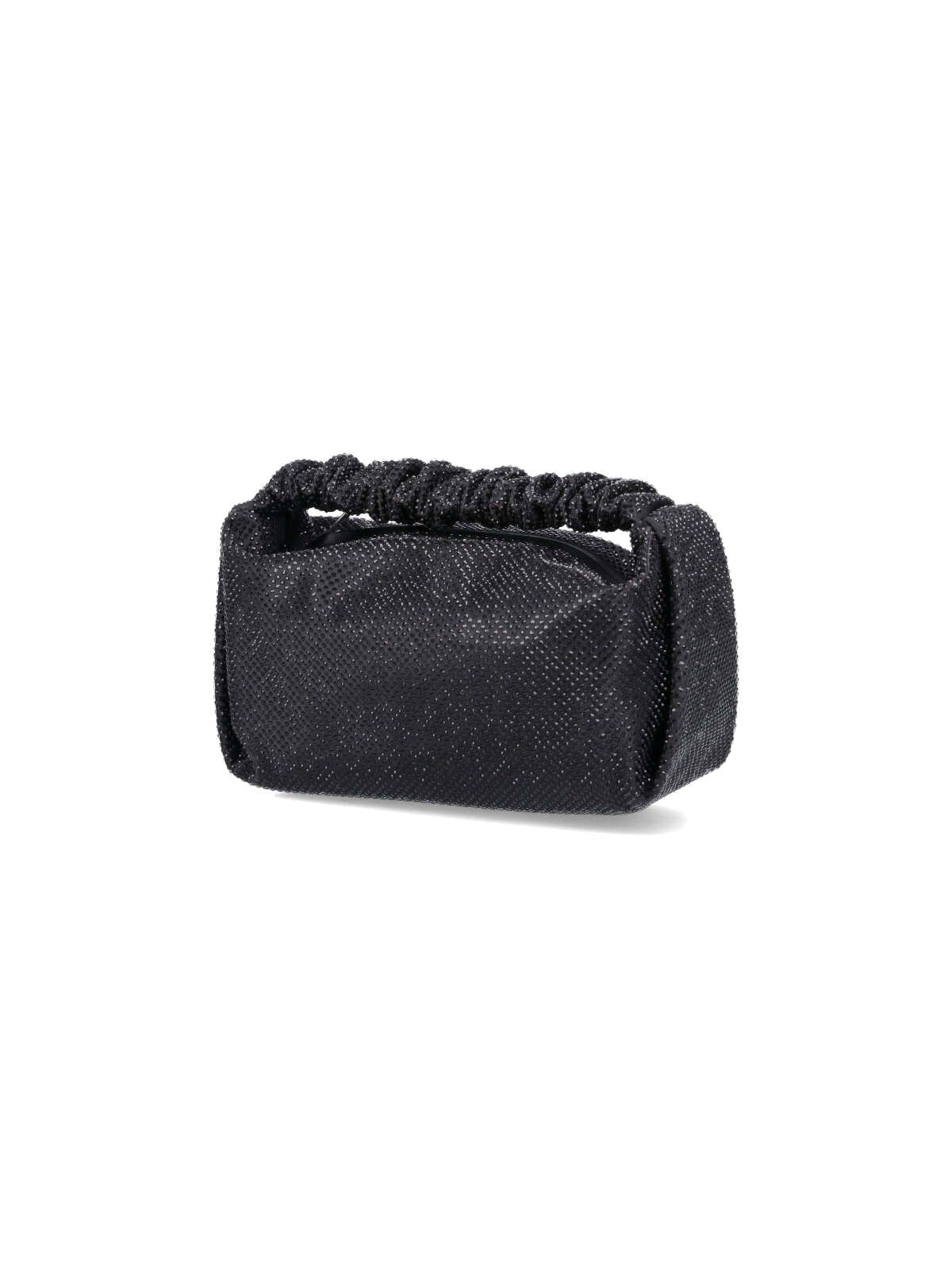 Borsa mini "Scrunchie"