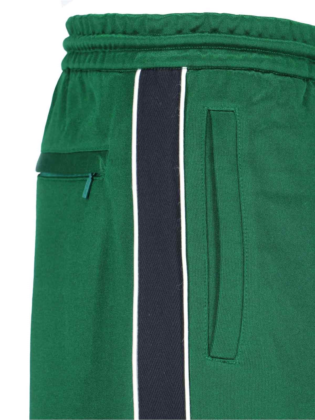 Pantaloni sportivi logo "Anagram"