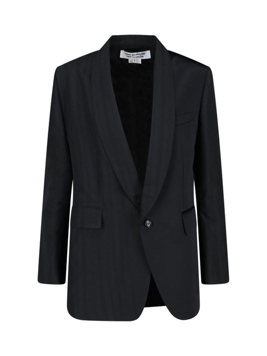 Blazer monopetto