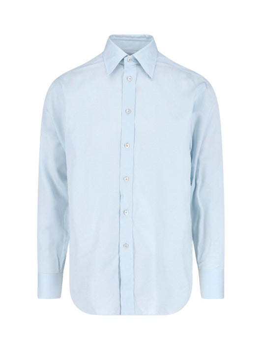 Slim fit shirt