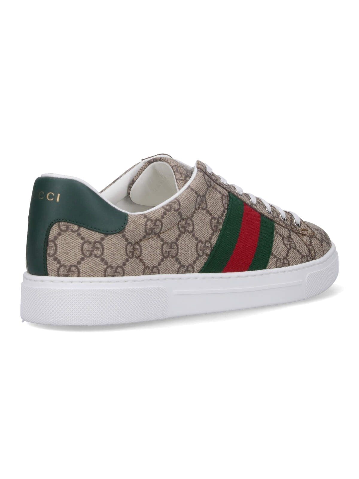 Sneakers low-top dettaglio Web "Ace"