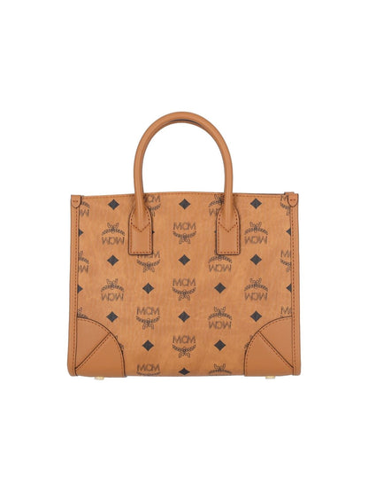 Borse tote piccola "München"