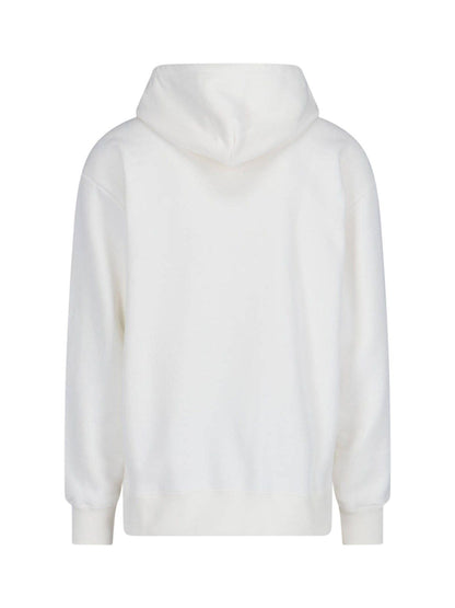 Felpa cappuccio "Chez"