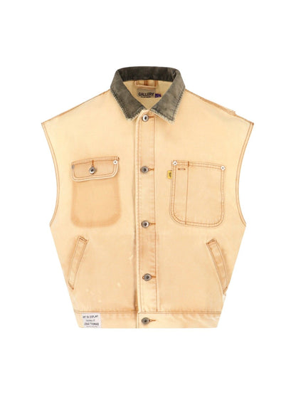 "Logan" Vest