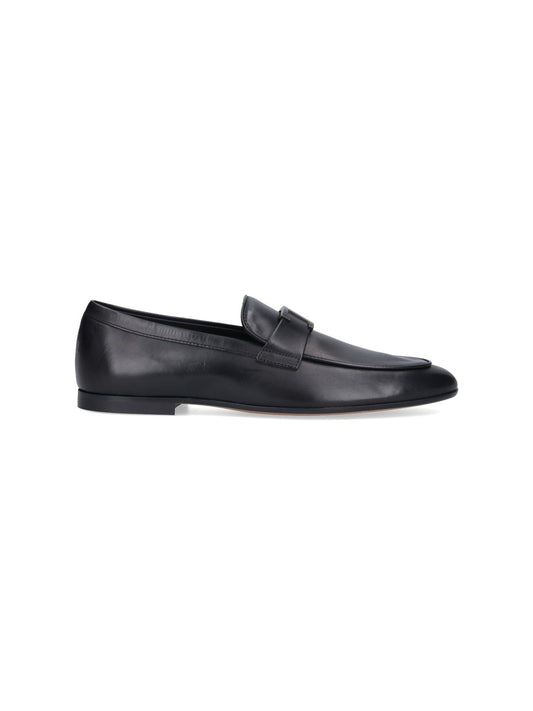 „T-Timeless“-Loafer