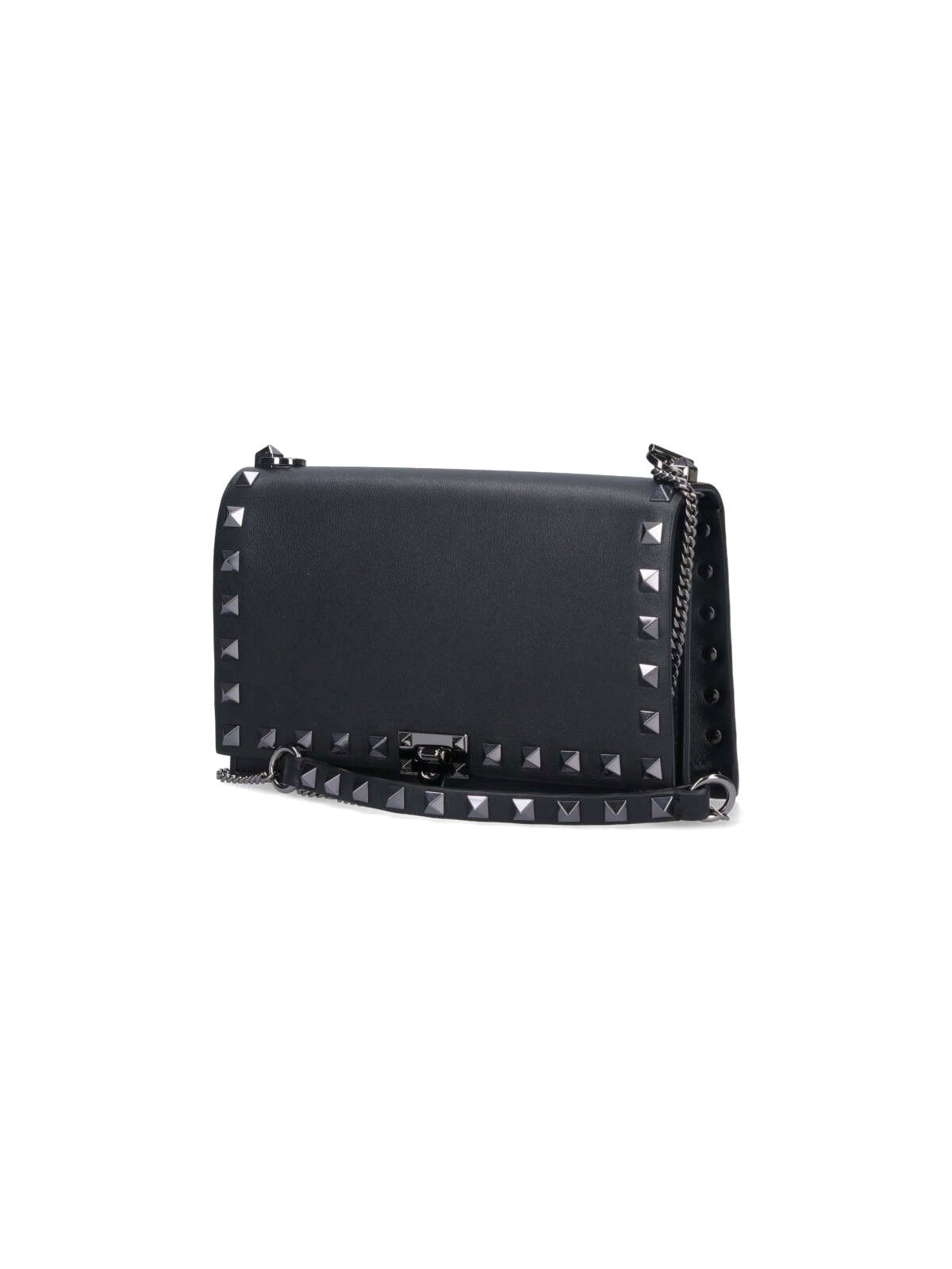 Borsa piccola "Rockstud"