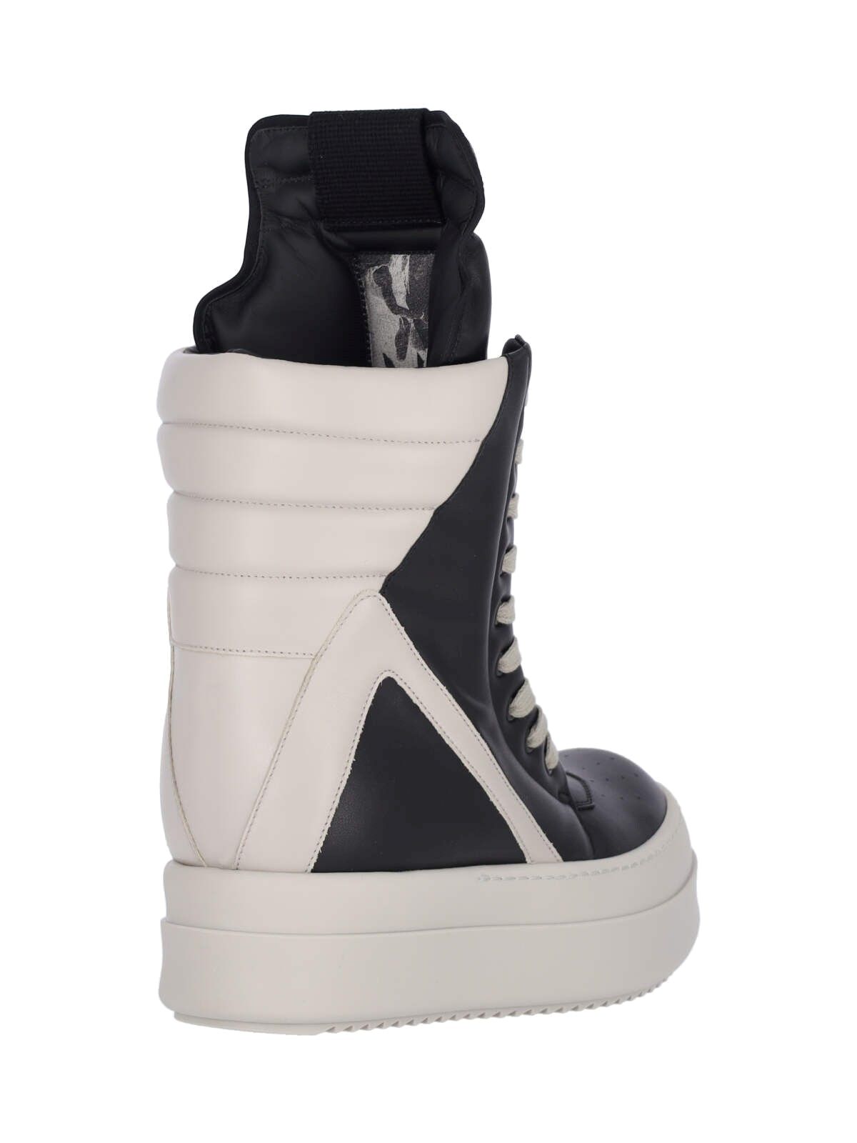 Sneakers high-top "Mega Geobasket"