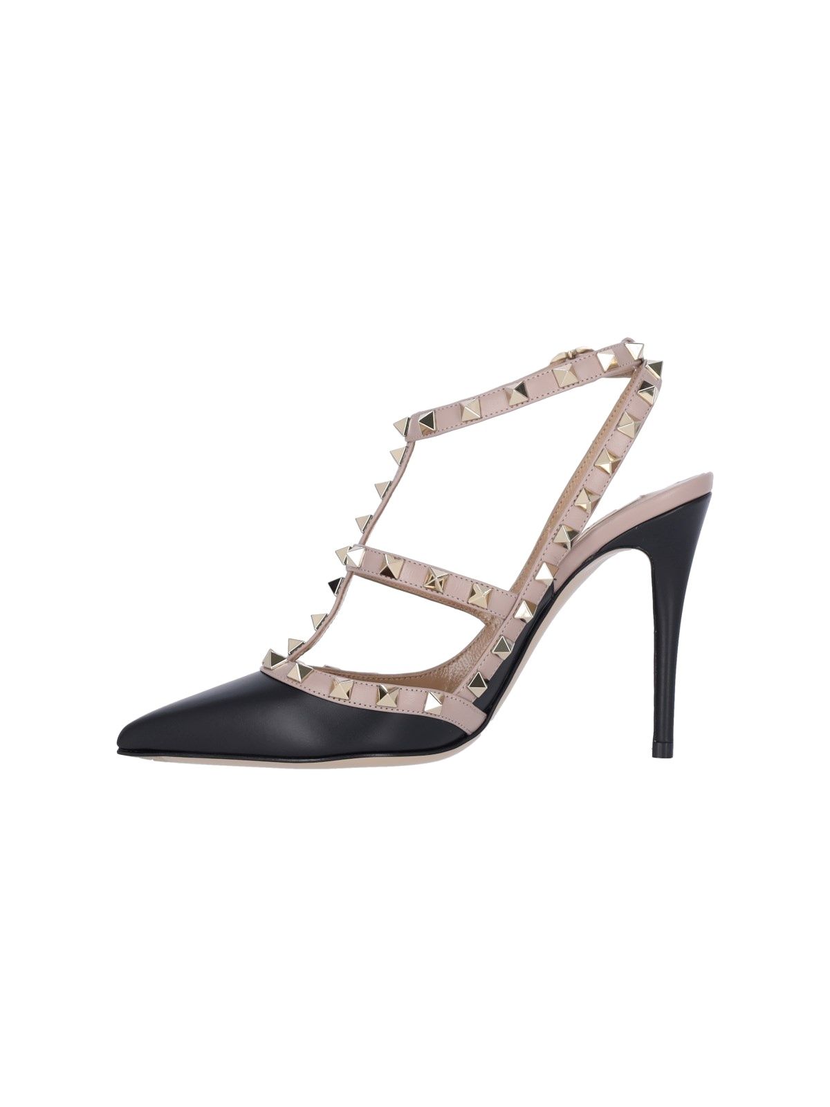 „Rockstud 100“-Pumps