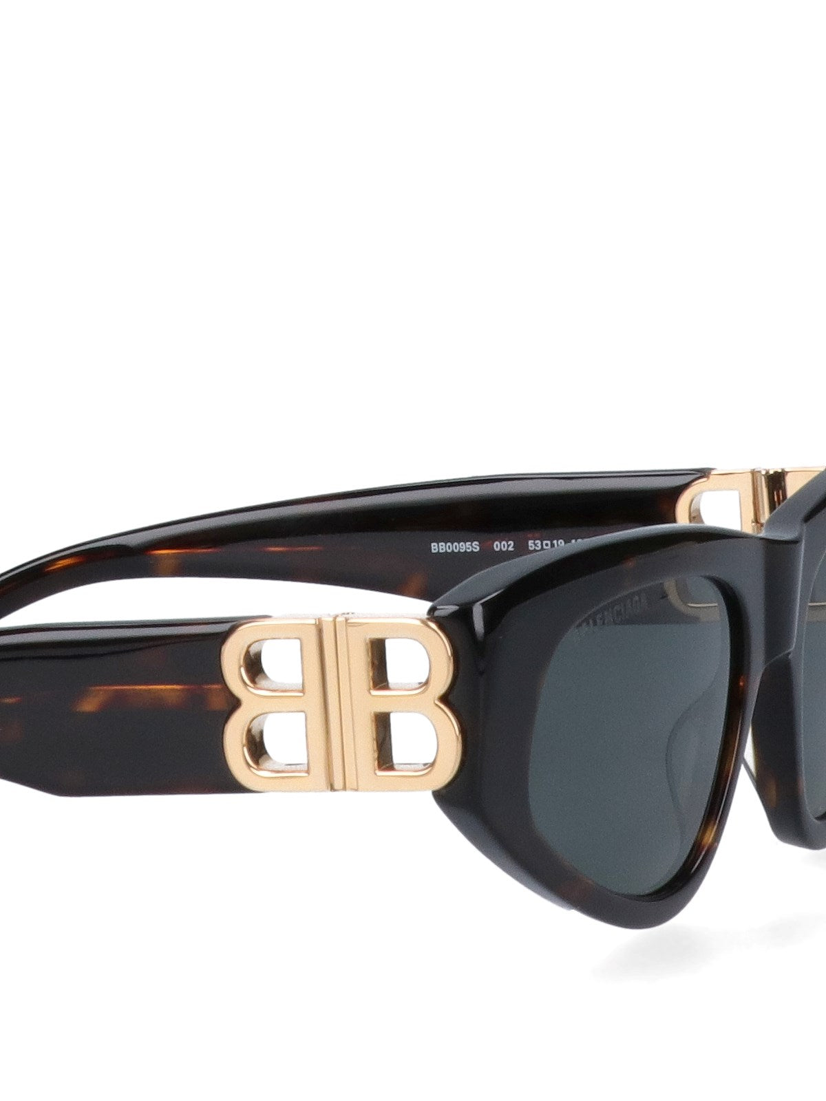 Balenciaga „Dynastie“ Sonnenbrille