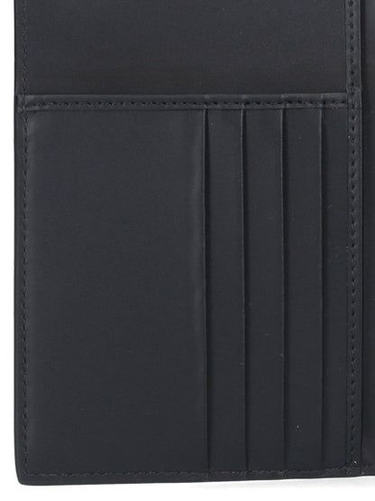 Porta passaporto bi-fold "Vltn"