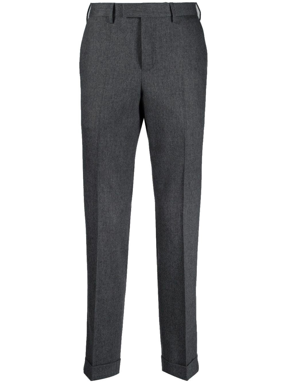 Pantaloni eleganti grigi