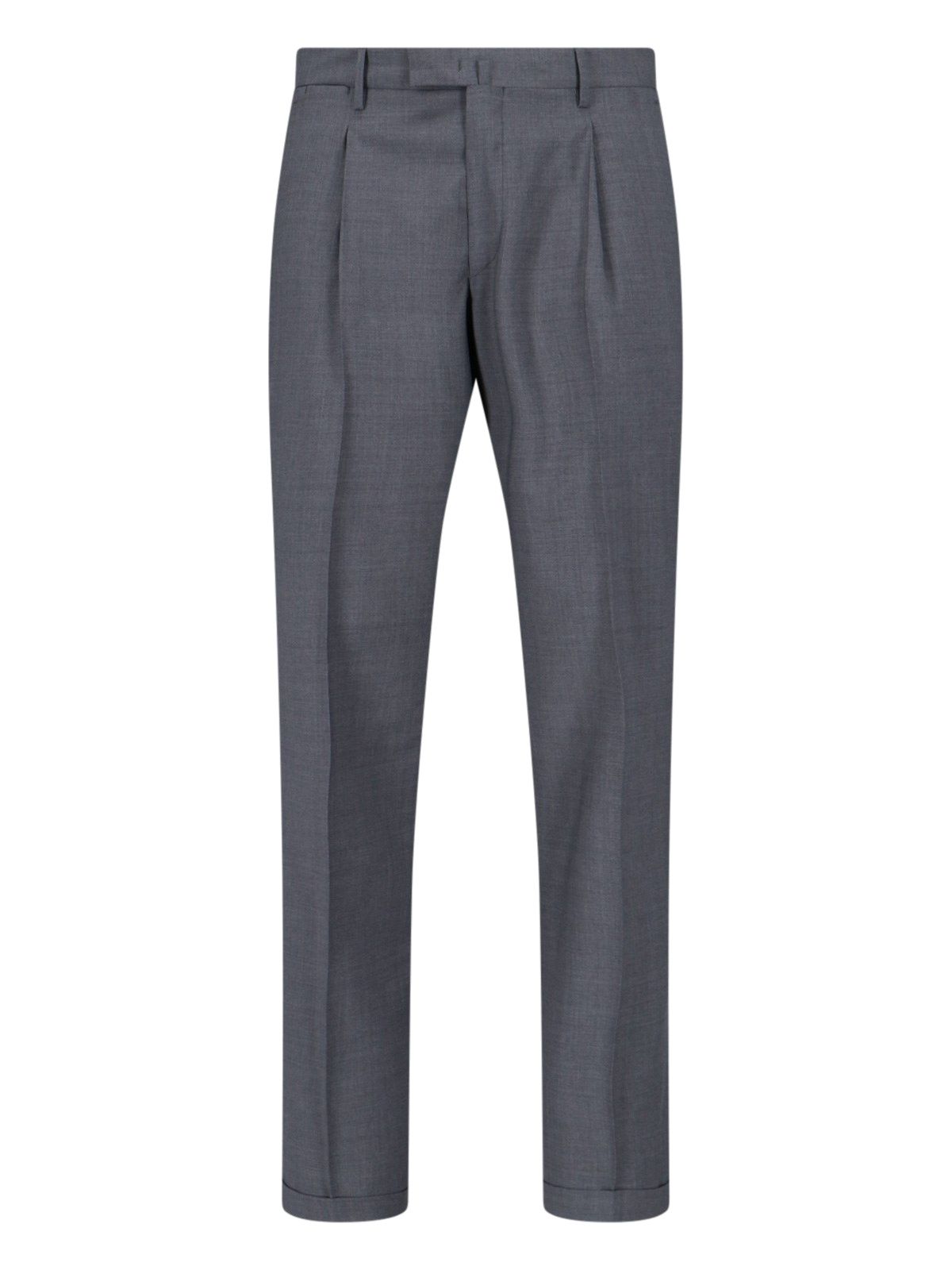 Tailored trousers