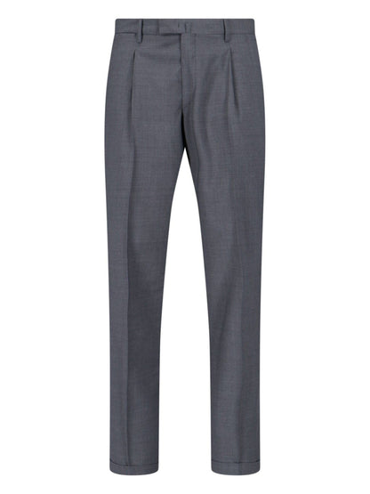 Tailored trousers