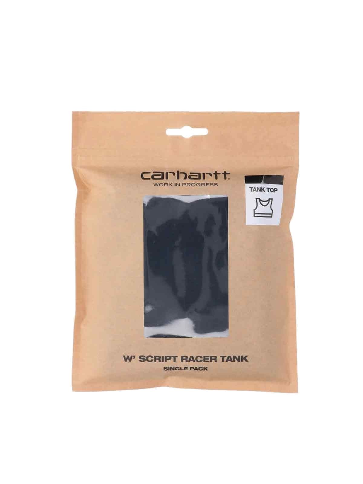 Top sportivo "Script Racer"