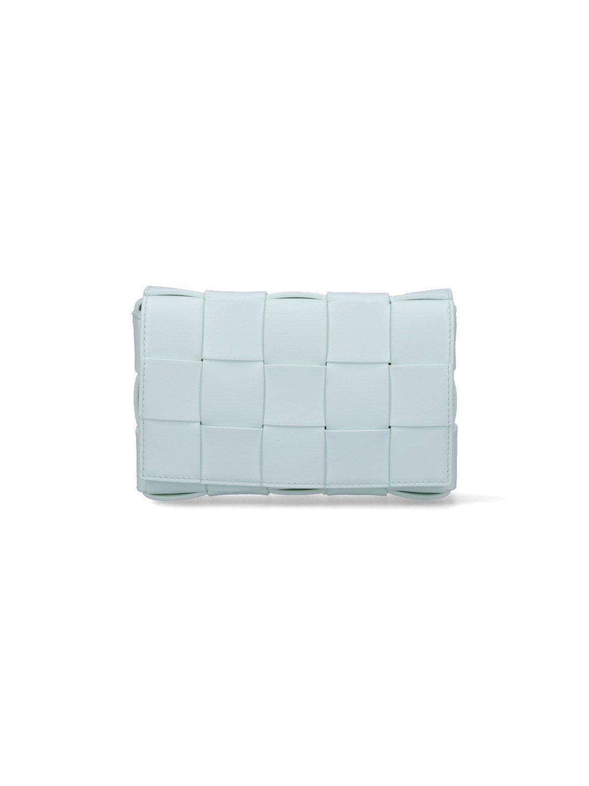 Borsa tracolla piccola "Cassette"