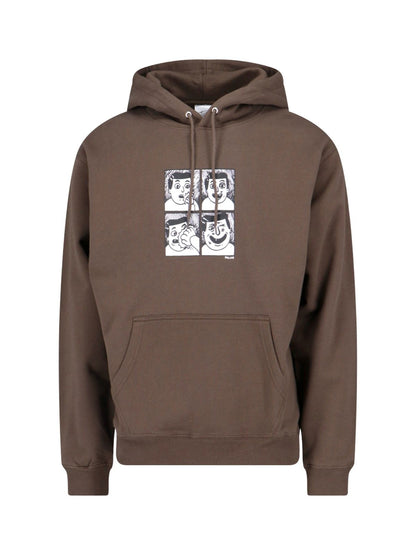 "Punch" hoodie