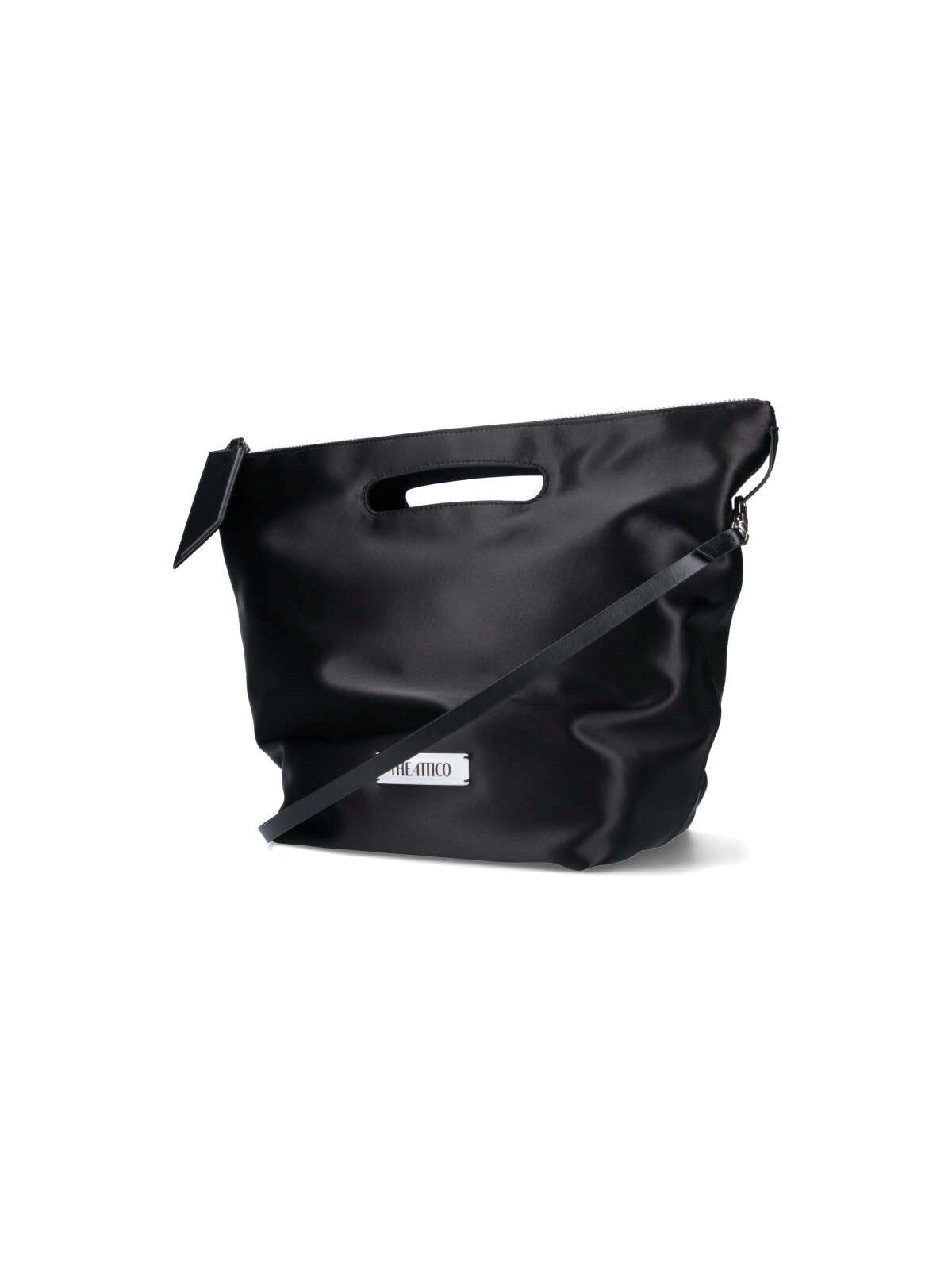 Borsa Tote "Via Dei Giardini 30"