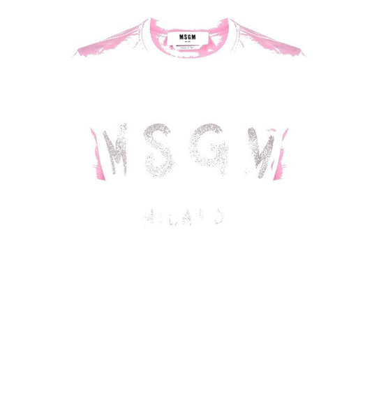 T-SHIRT MSGM