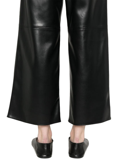 S Max Mara Pantaloni Nero