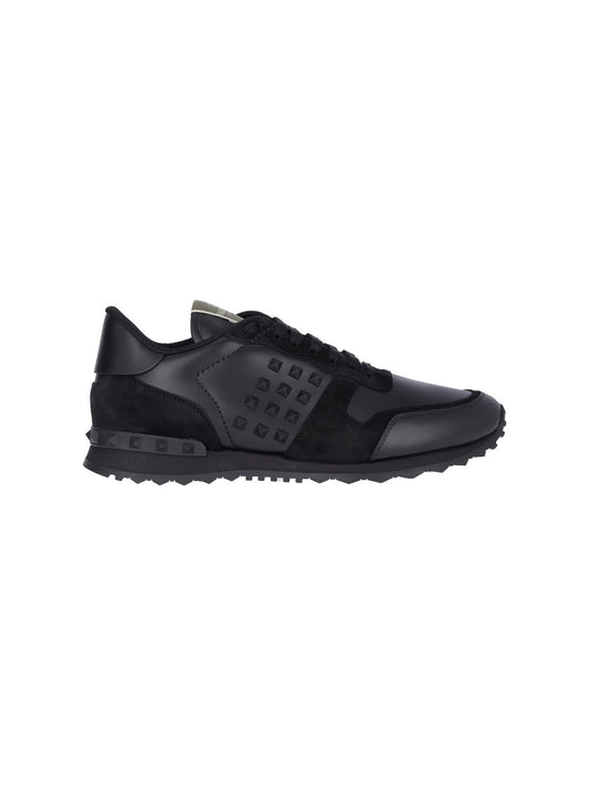 "Rockstud" Sneakers