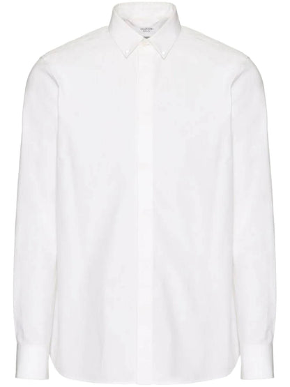 Camicia formale bianca