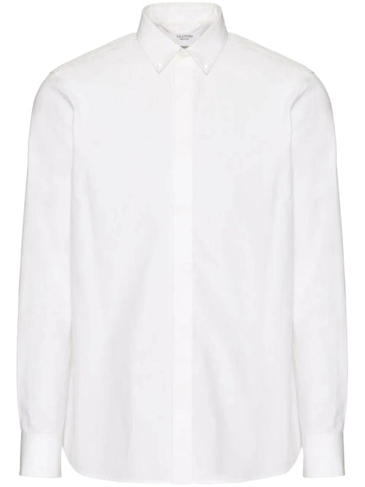 Camicia formale bianca