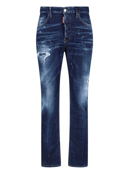 Jeans slim "Sexy Twist"