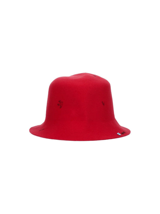 x Lorenzo Jovanotti "Freya" Hat