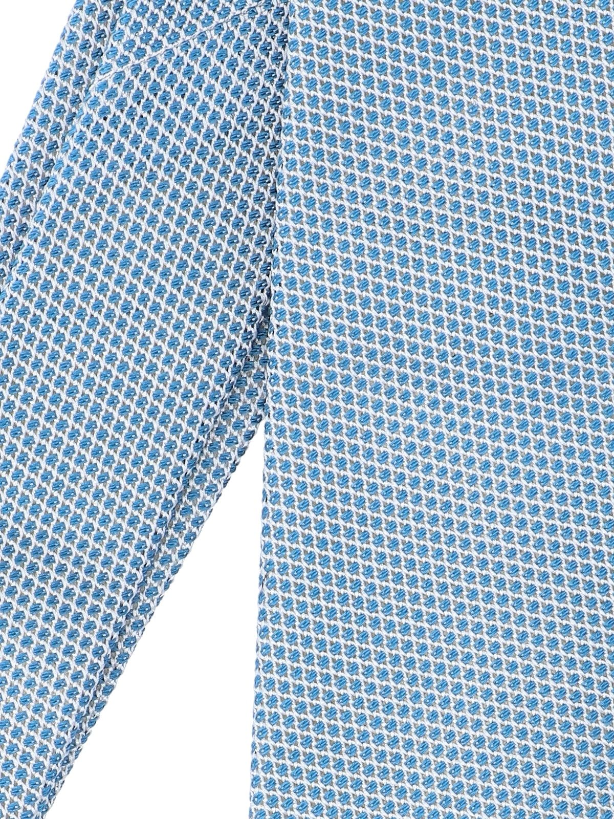 Unlined Silk Tie "Anversa"