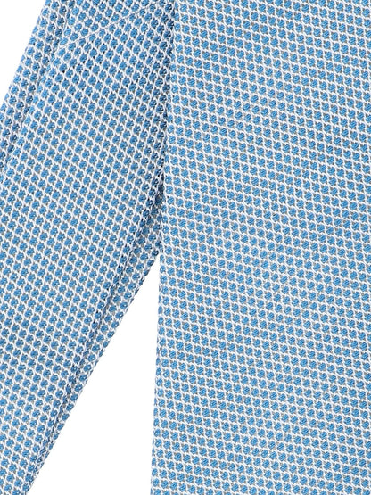 Unlined Silk Tie "Anversa"