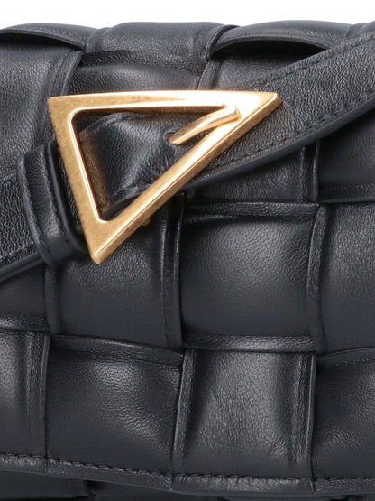 Borsa Piccola "Padded Cassette"