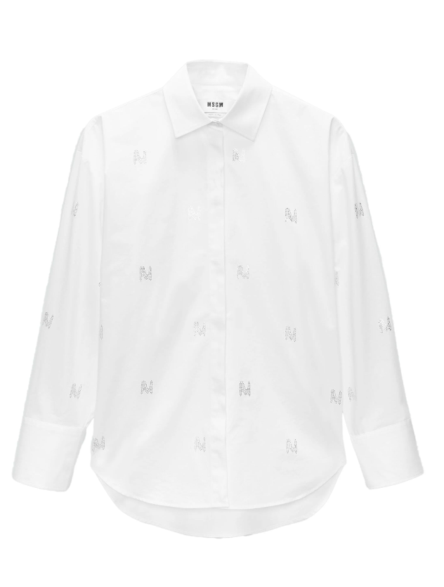 CAMICIA MSGM