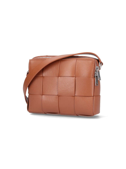 Borsa A Spalla "Cassette"