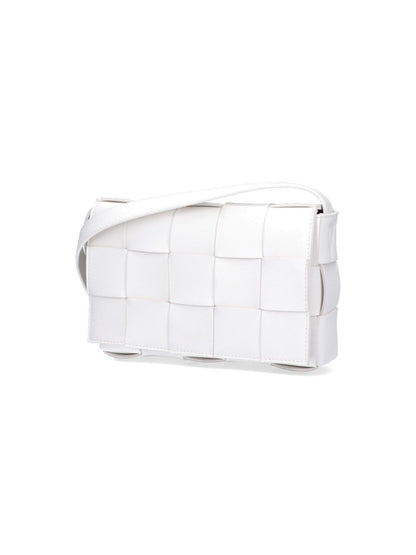 Borsa tracolla "Cassette"