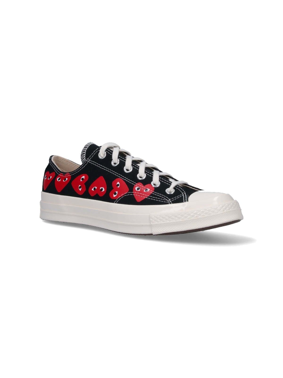 Low-Top-Sneaker „Converse Multi Heart Chuck 70“