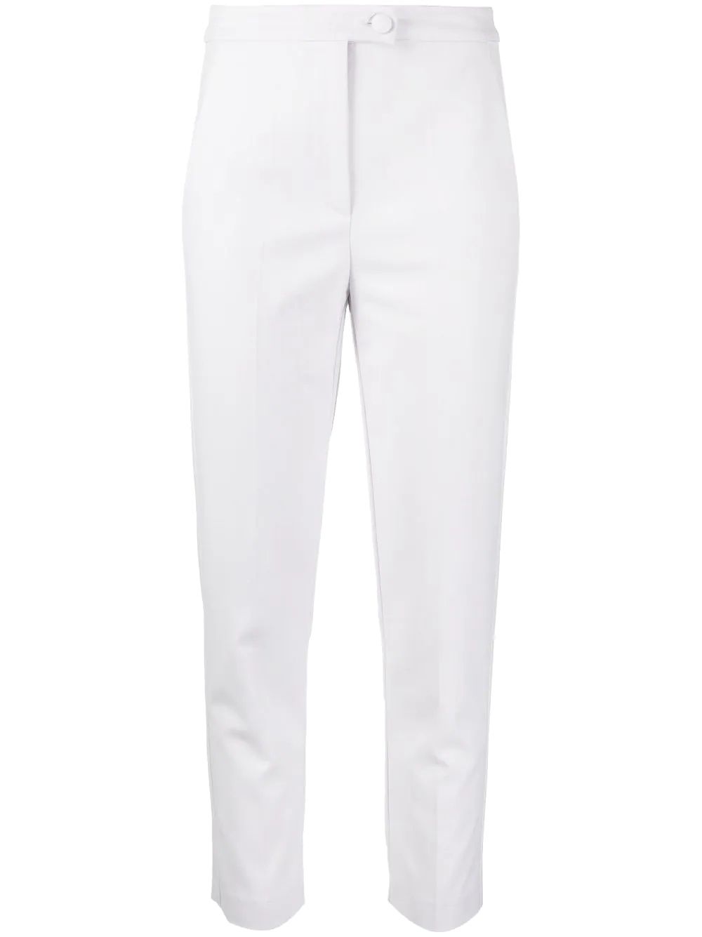 Patrizia Pepe Eldorado white trousers