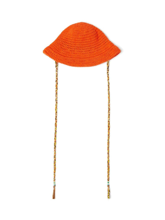 Crochet Bucket Hat