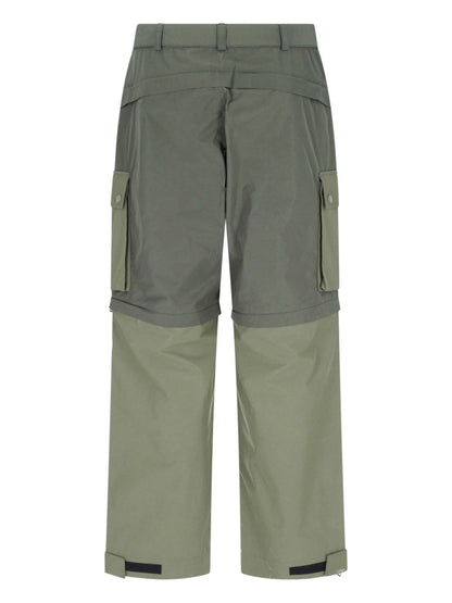 X Pharrell Williams Cargo Pants