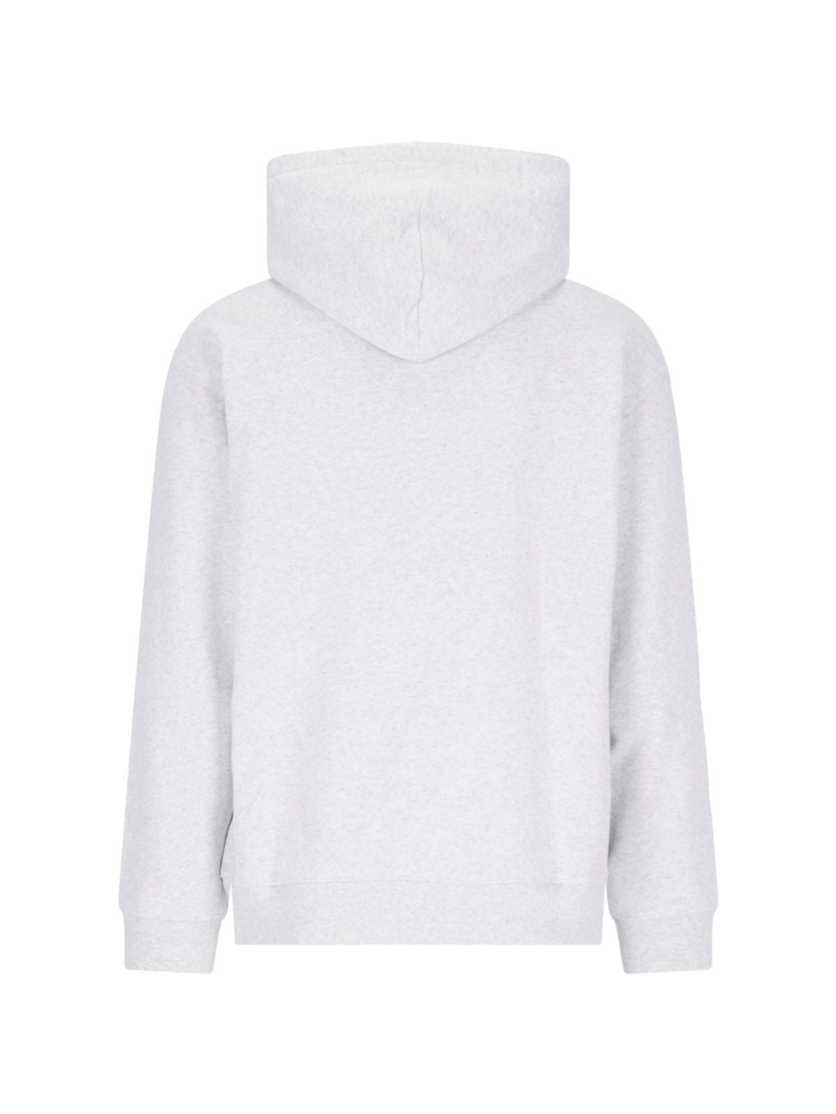 Sweatshirt mit Stickereidetail