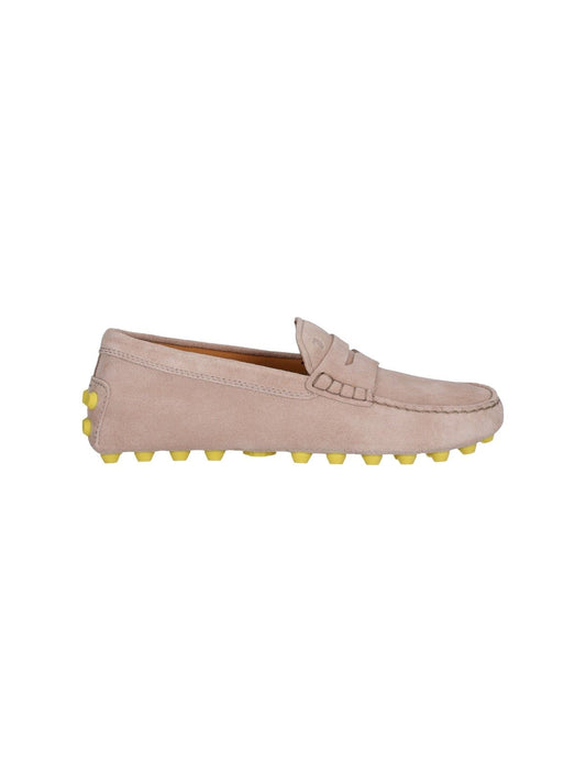 "Gommino Bubble" Moccasins