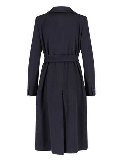 Cappotto doppiopetto