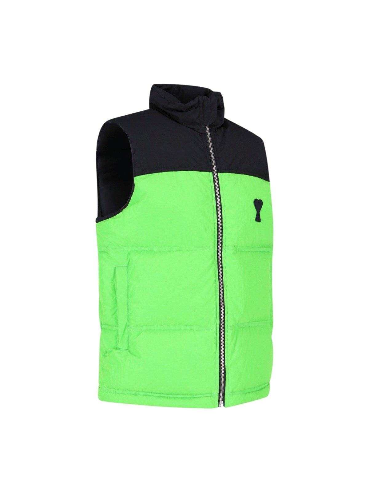 Logo Padded Vest