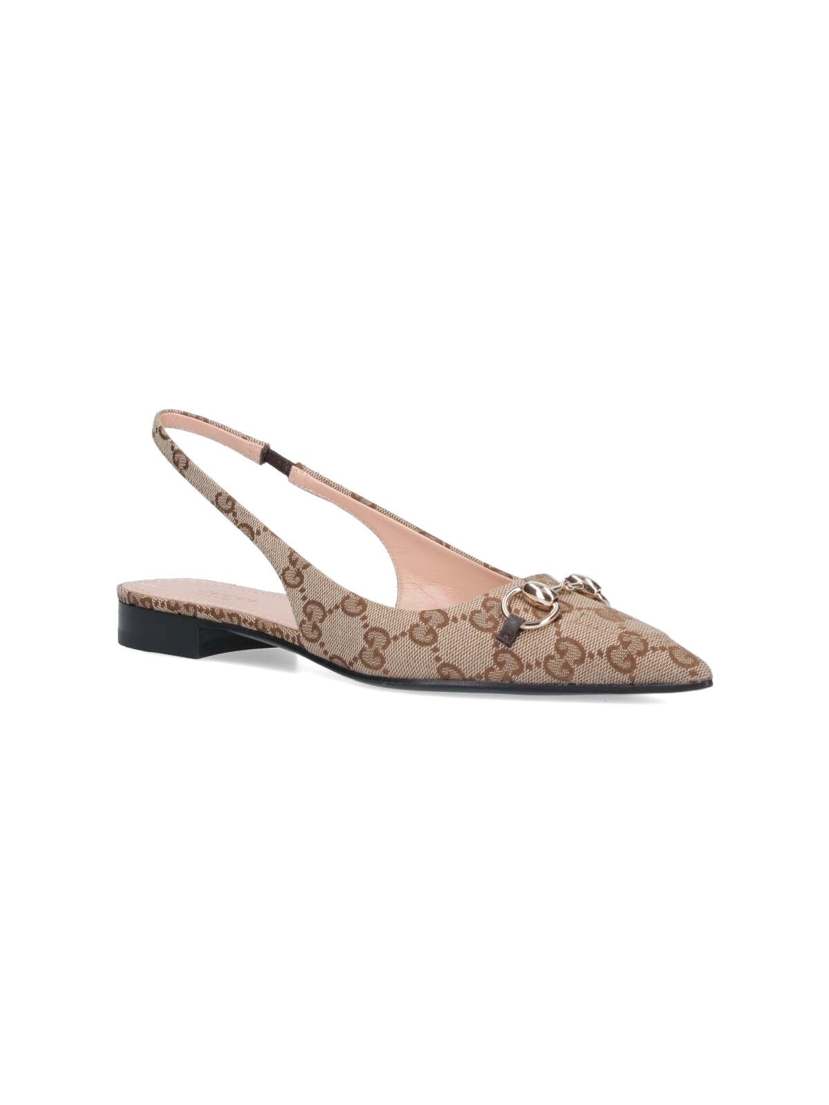 Slingback con morsetto