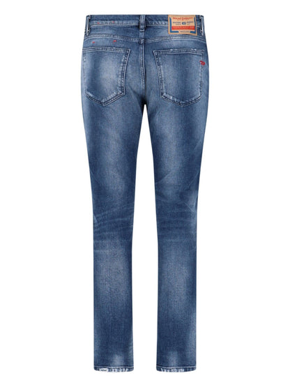 Jeans slim "2019 D-Strukt 09J61"